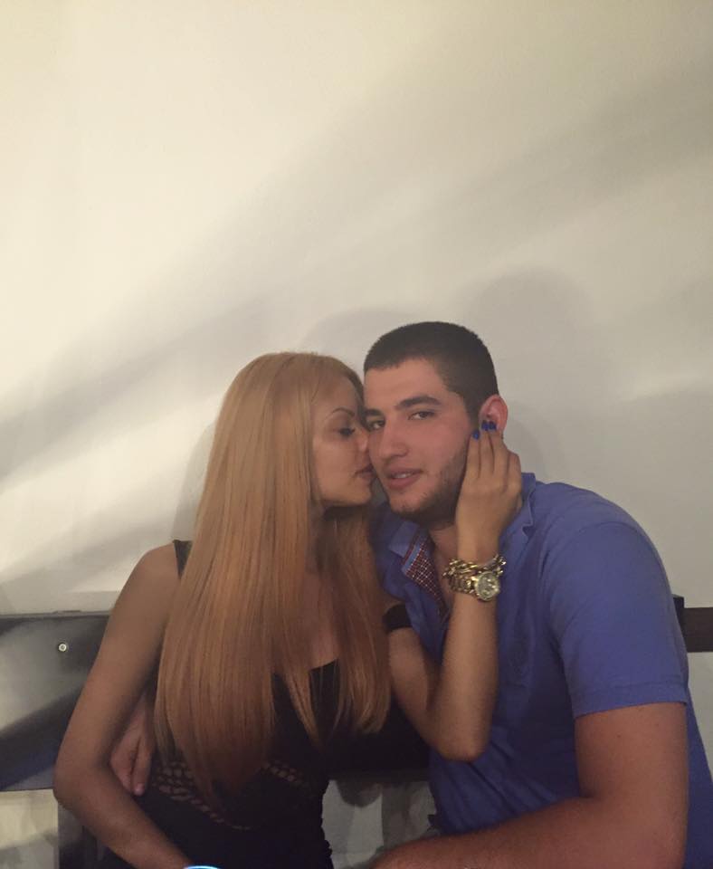 Beyonce de Romania si actualul ei iubit