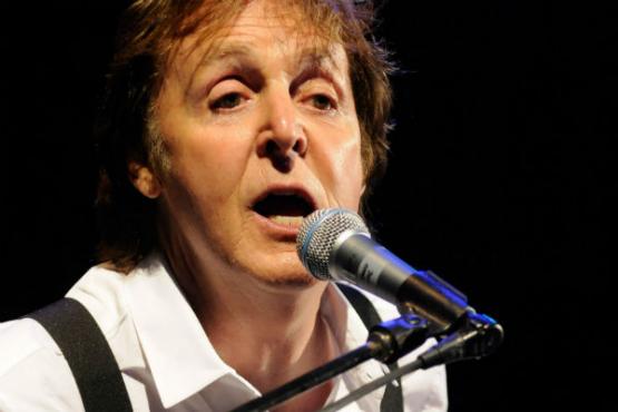 Paul McCartney