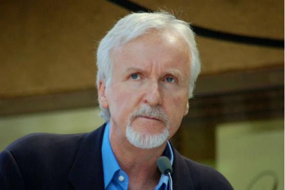 James Cameron
