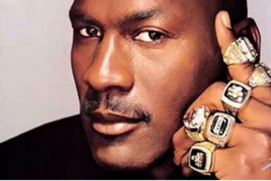 Michael Jordan