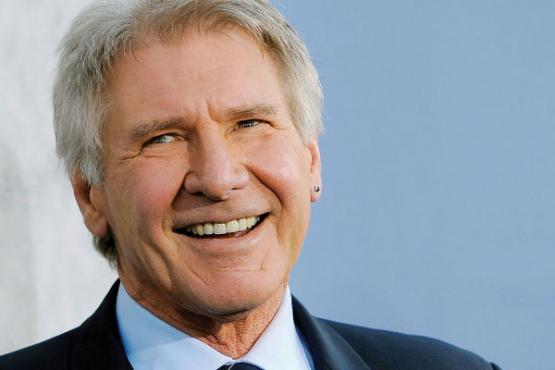 Harrison Ford