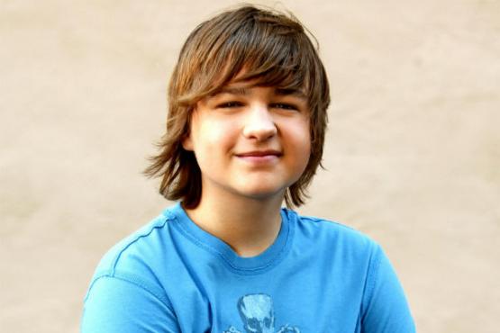 Angus T. Jones
