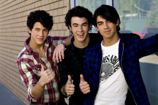 The Jonas Brothers
