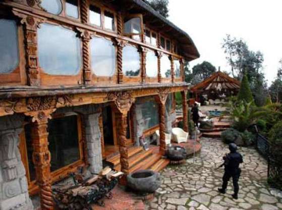 Opulenta traficantilor de droguri