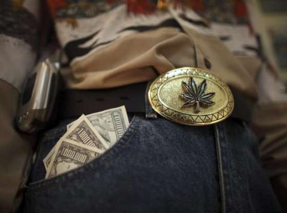 Opulenta traficantilor de droguri