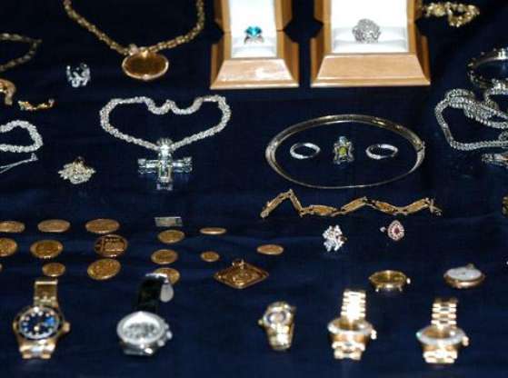 Opulenta traficantilor de droguri