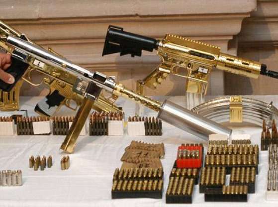 Opulenta traficantilor de droguri