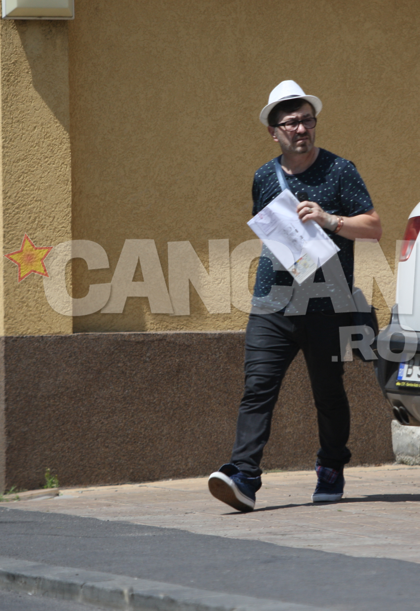 Primul bucatar care a aparut la o emisiune de televiziune in Romania.