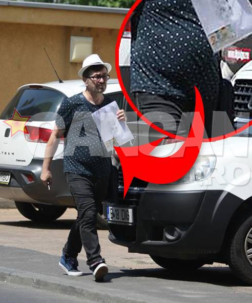 Vedeta s-a ingrasat foarte mult.