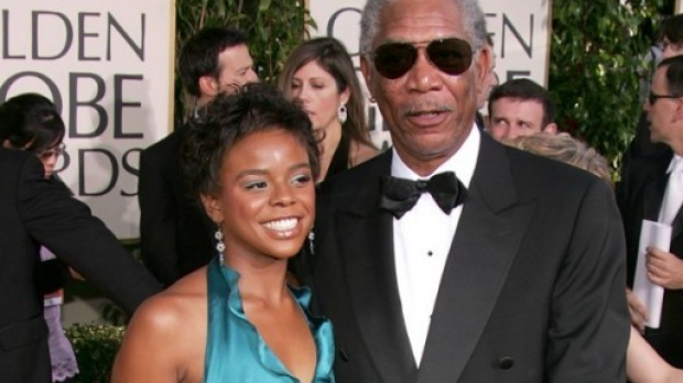 Actorul si nepoata lui