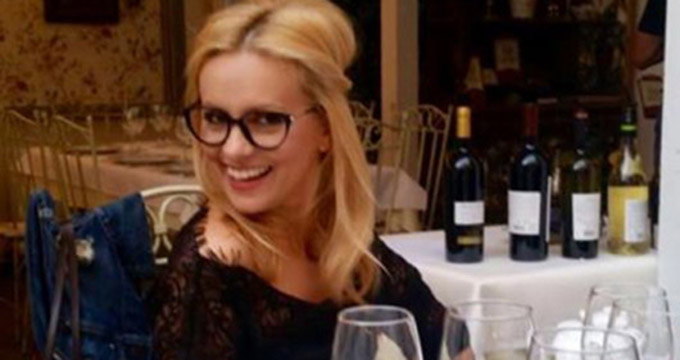 Simona Gherghe isi va continua vacanta