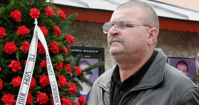 Petre Cozma principala