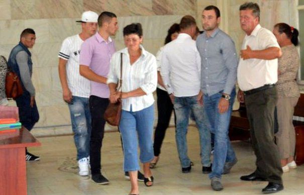 Acestia au ajuns dupa gratii, dupa mai multe procese.