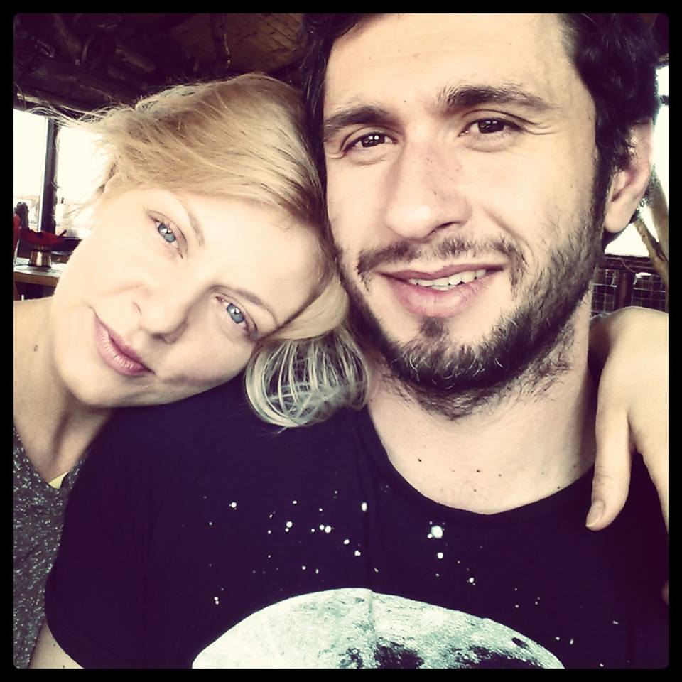 Dana Nalbaru si Dragos Bucur