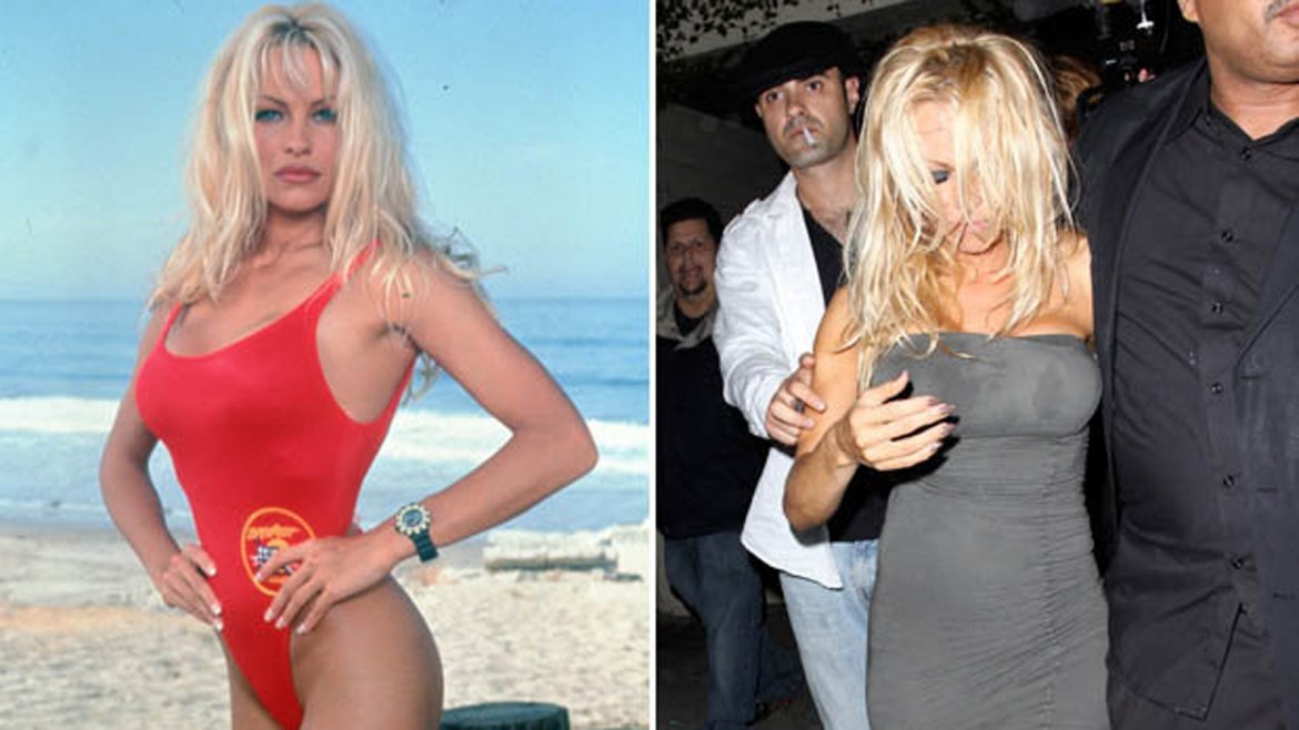 Pamela Anderson