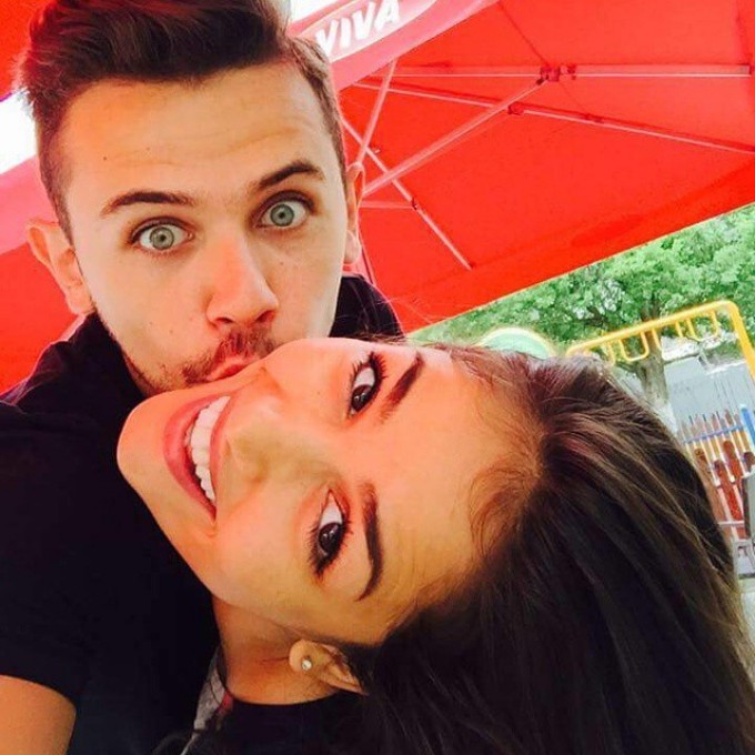 Bogdan a parasit-o pe Alina pentru frumoasa Oana Zara