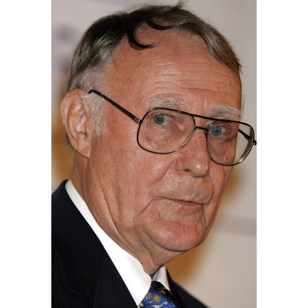 Ingvar Kamprad