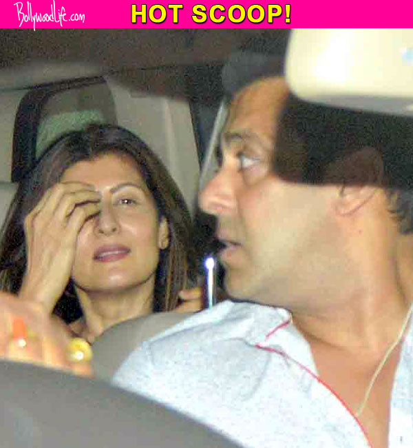 Salman Khan si Sangeeta Bijlani