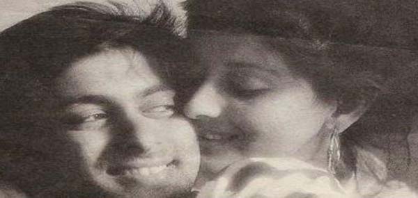 Salman Khan si Sangeeta Bijlani