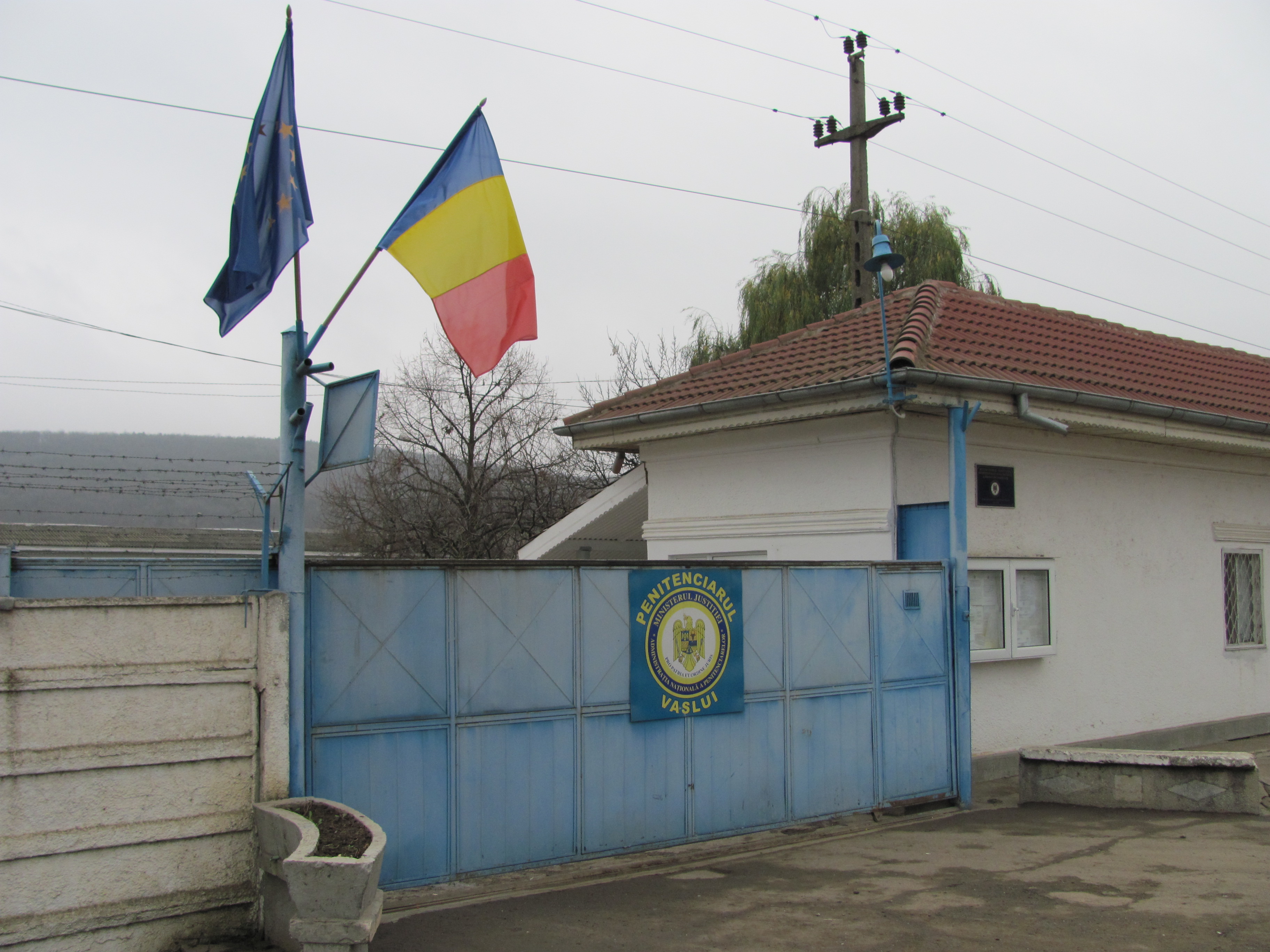 penitenciar vaslui