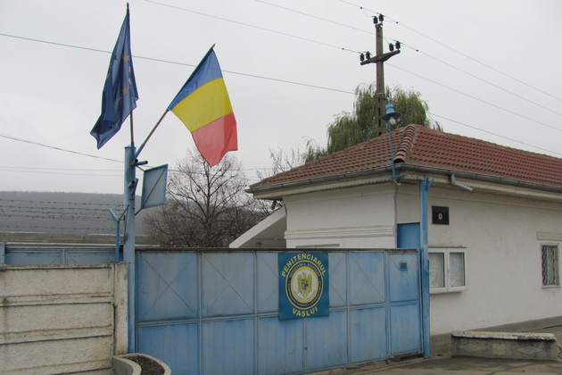 penitenciarul vaslui