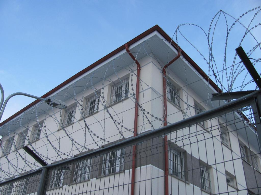 penitenciarul vaslui