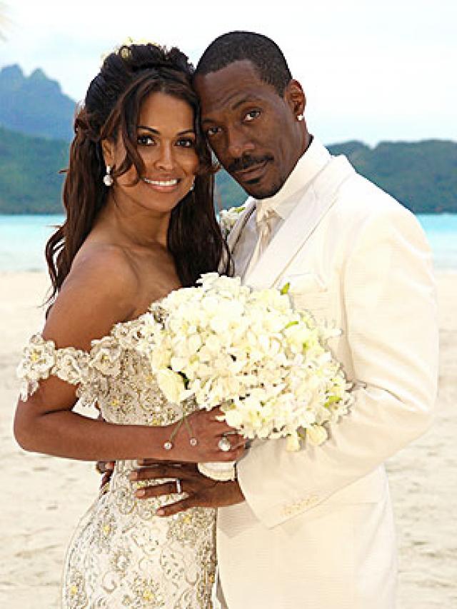 Eddie Murphy si Nicolae Mitchell