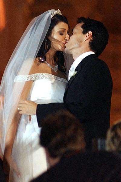 Marc Anthony si Dayanara Torres