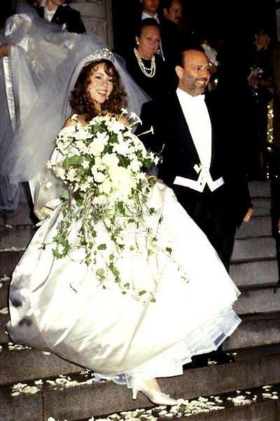Mariah Carey si Tommy Mottola