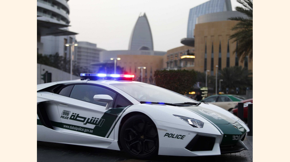 Politie Dubai