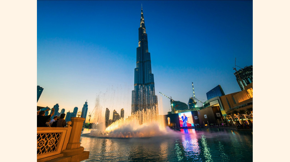 Burj Khalifa