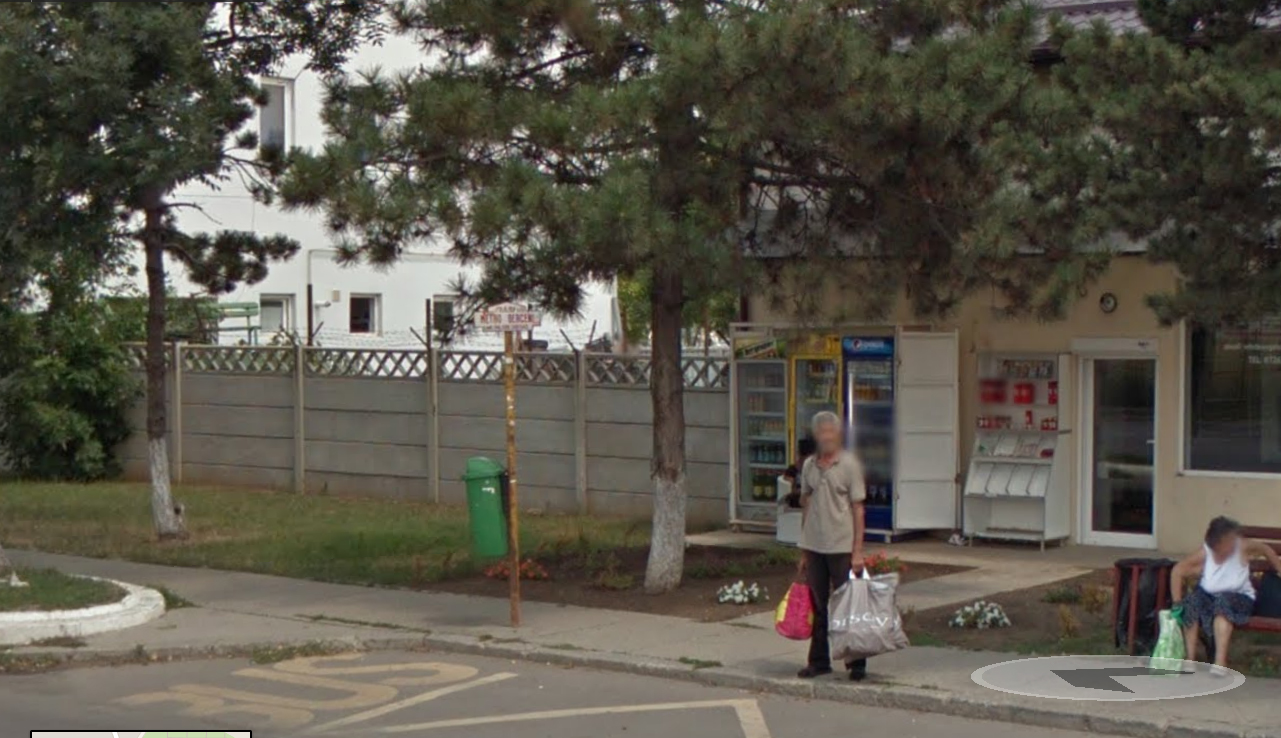 Statia Metro Berceni