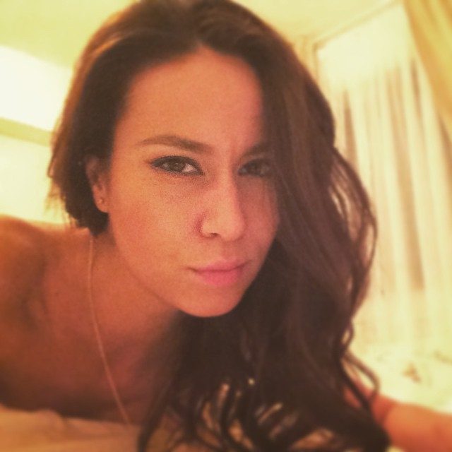 Andreea Moldovan, goala in pat