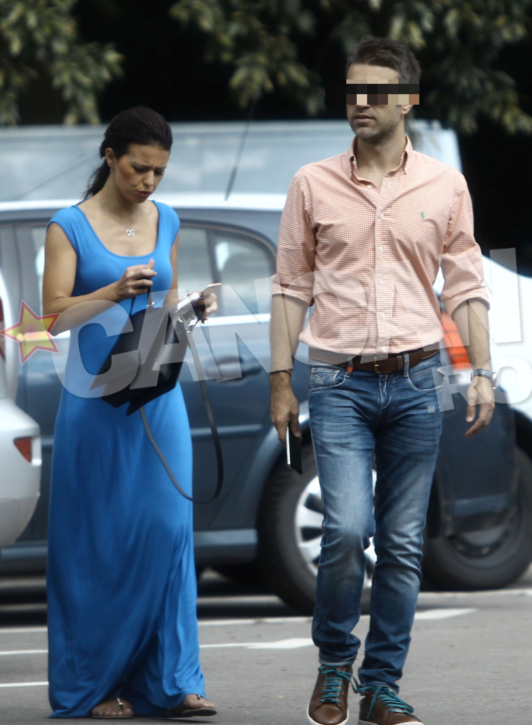 Fostul sot al Alinei Puscas