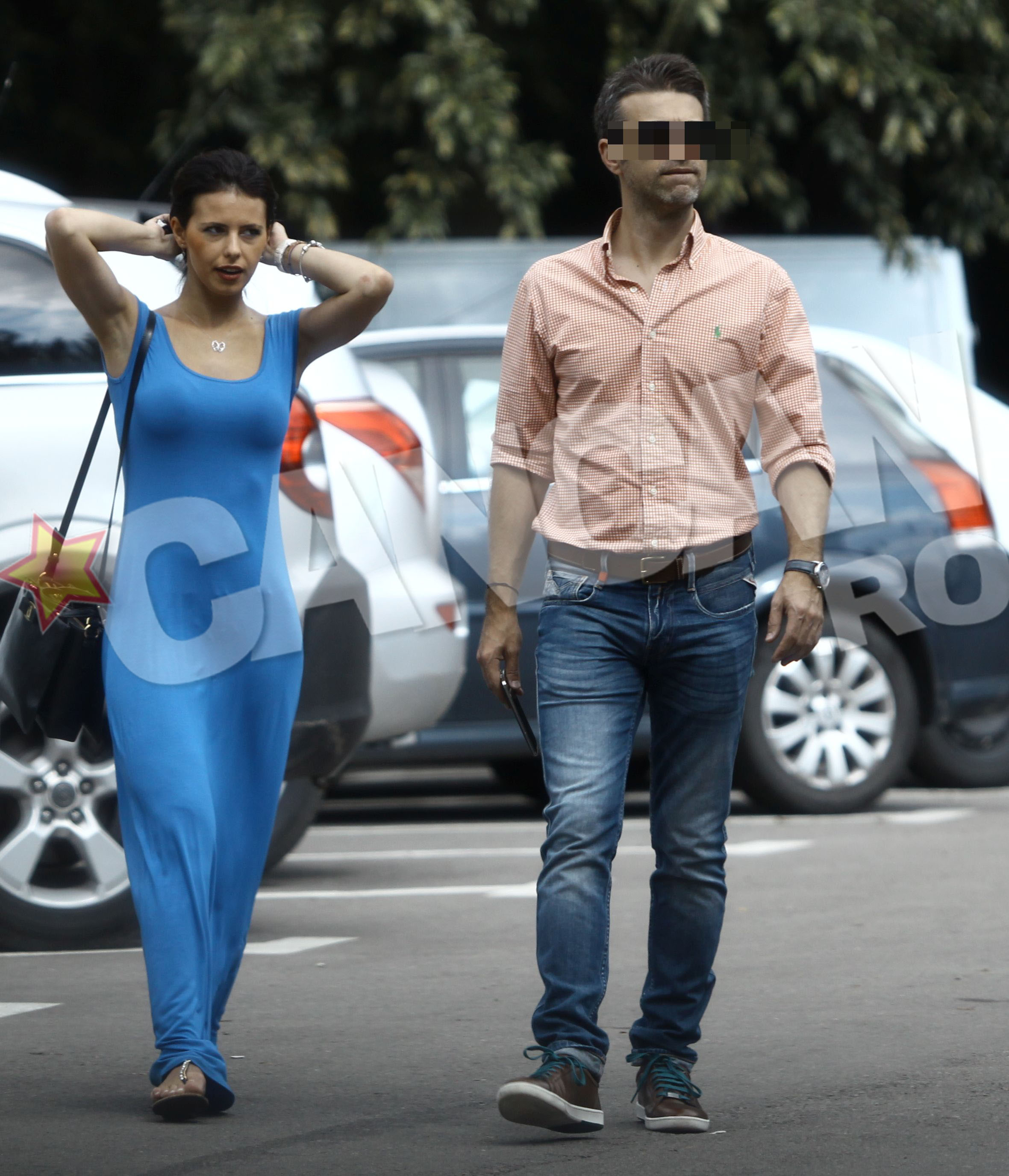 Fostul sot al Alinei Puscas