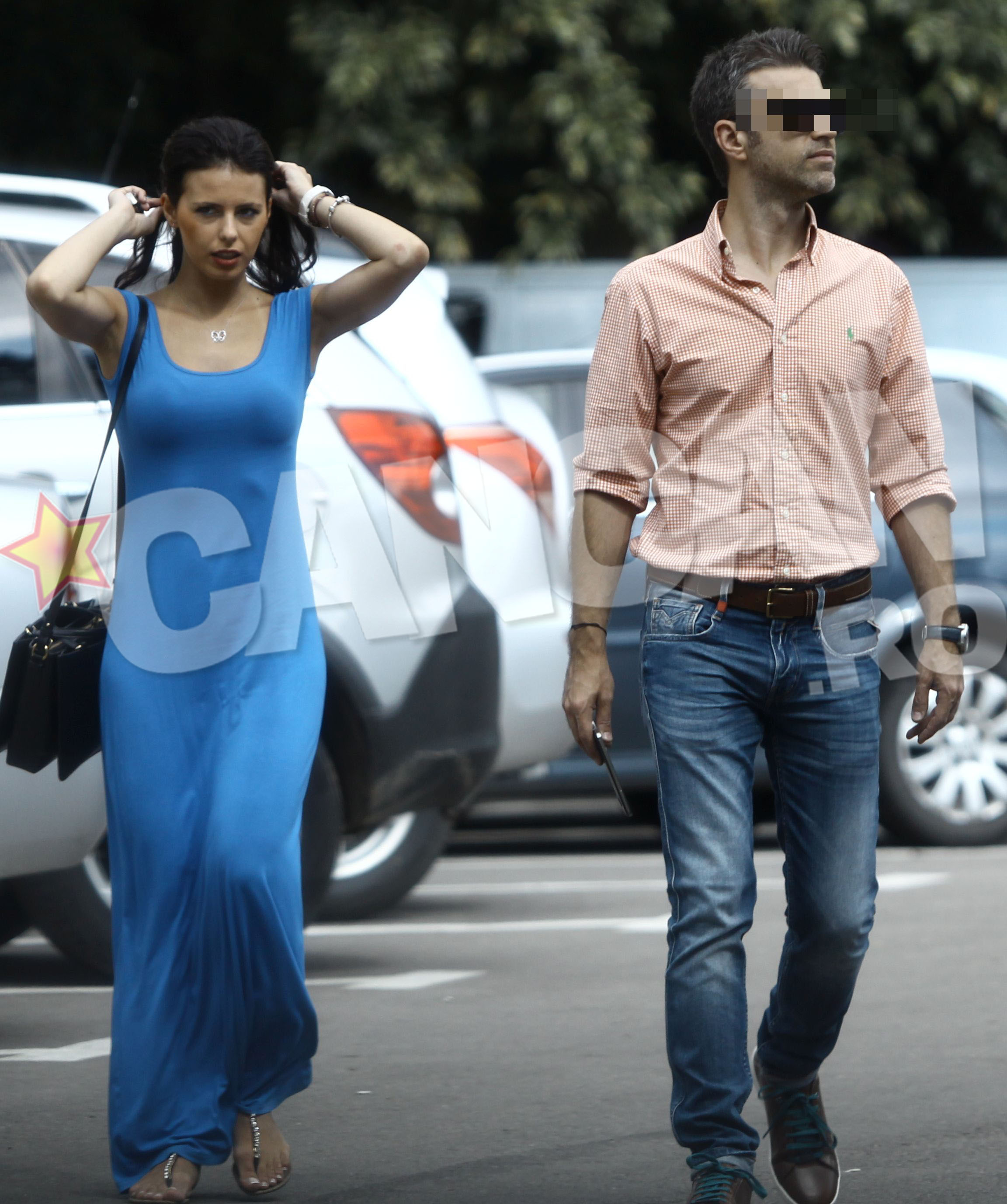 Fostul sot al Alinei Puscas