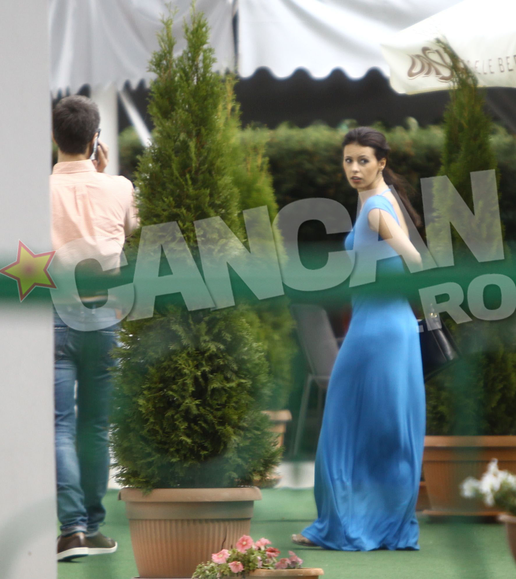 Fostul sot al Alinei Puscas