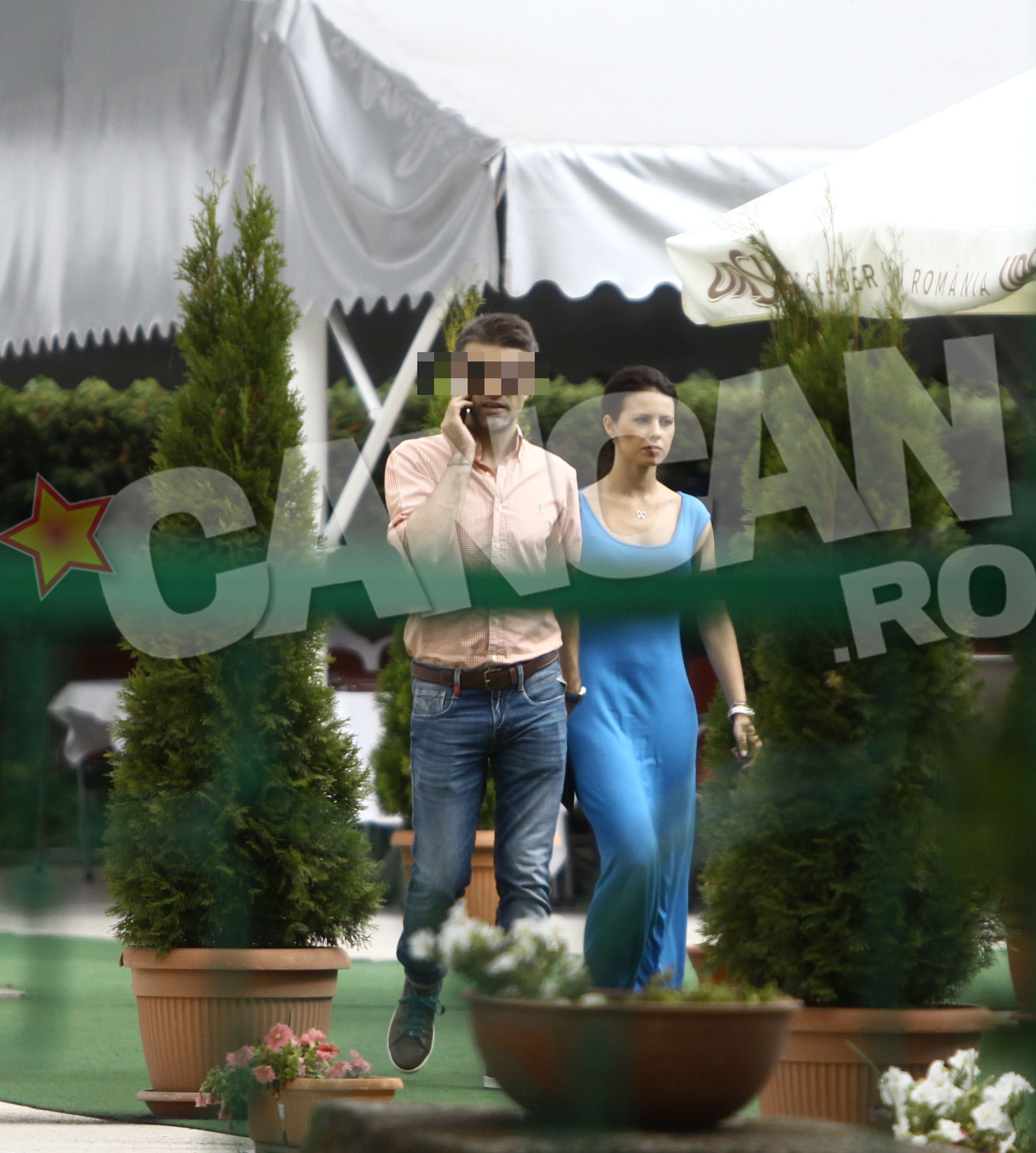 Fostul sot al Alinei Puscas