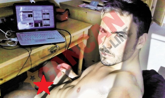 Si Adrian Cristea a cazut in patima selfie-urilor penibile