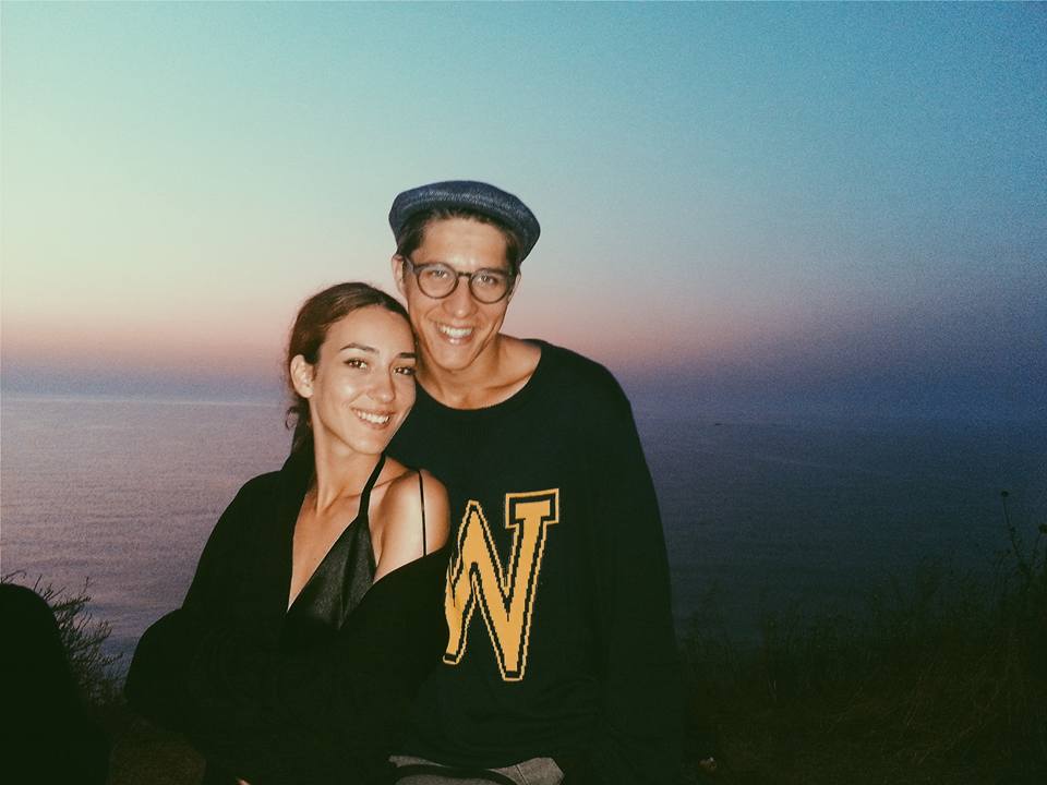 Bianca traieste o frumoasa poveste de dragoste