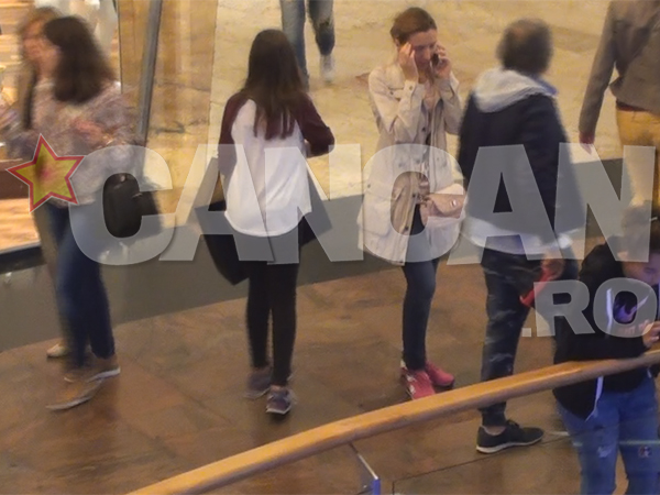 Sportivul la cumparaturi.