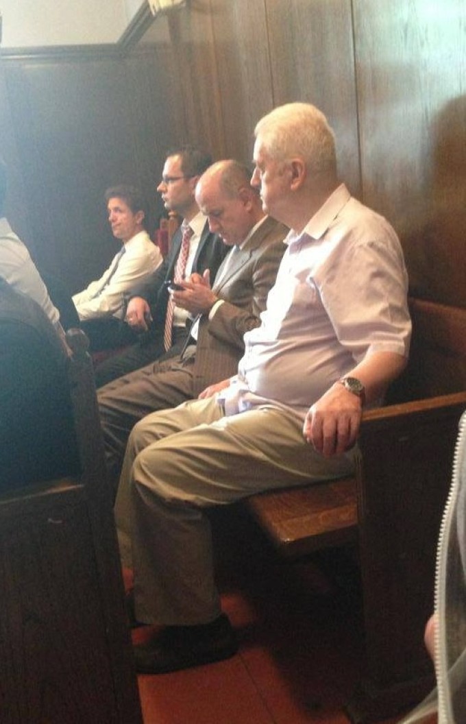 Jean Padureanu este foarte bolnav