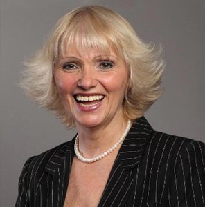 Maria Stoica, managerul Corului National de Camera Madrigal