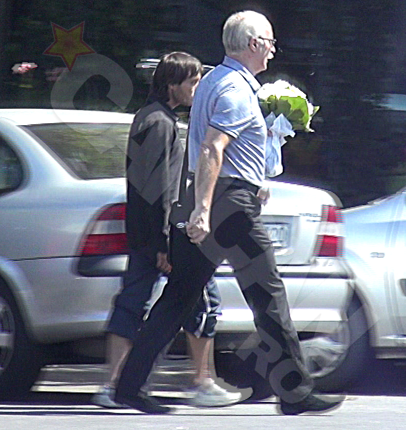 Un cersetor s-a tinut dupa renumitul antrenor