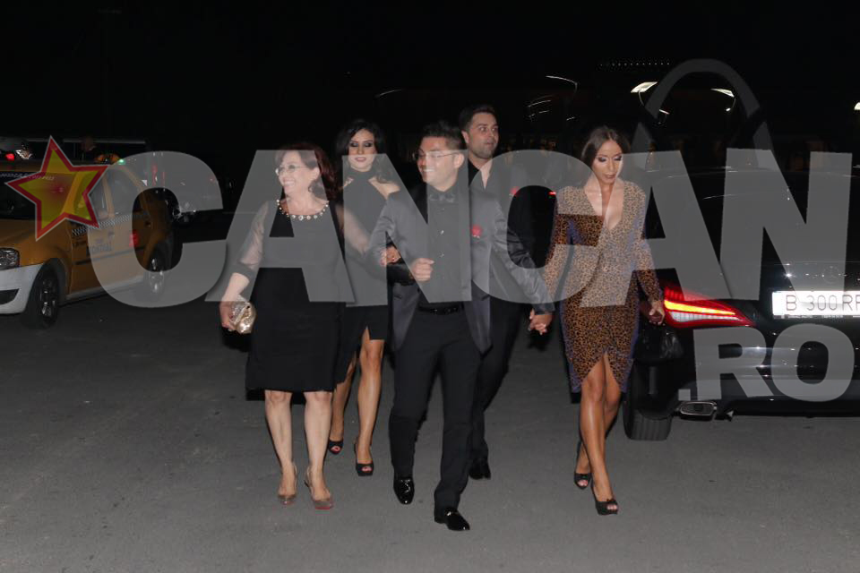 Mama, fratele lui Pepe si iubita lui