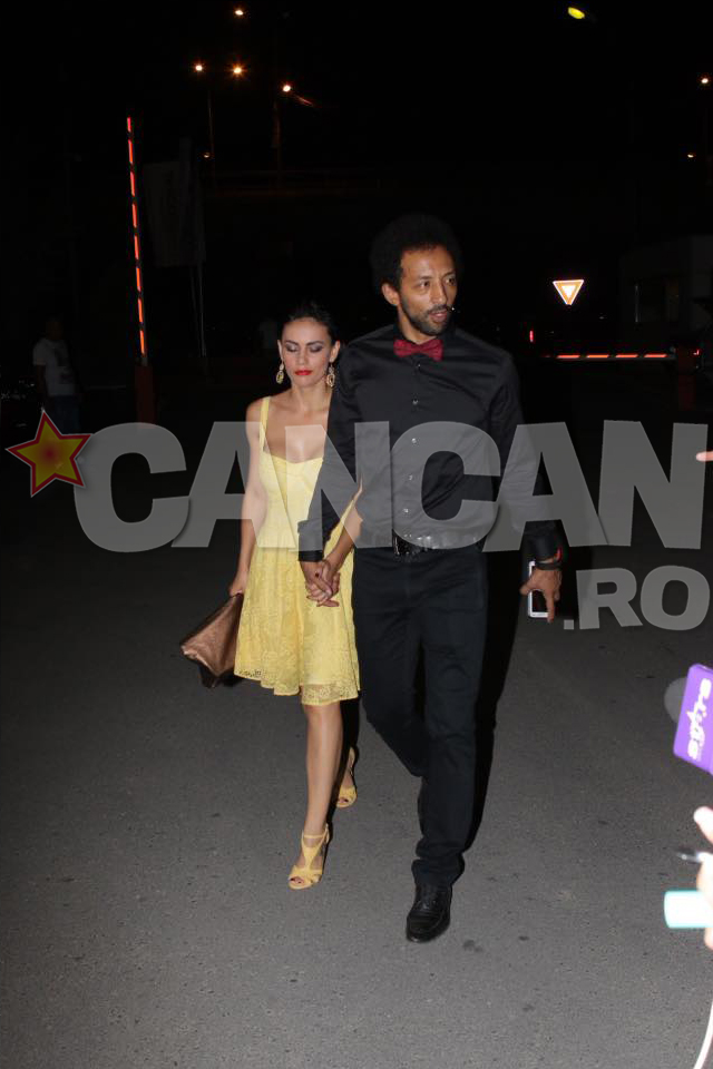 Kamara a onorat invitatia