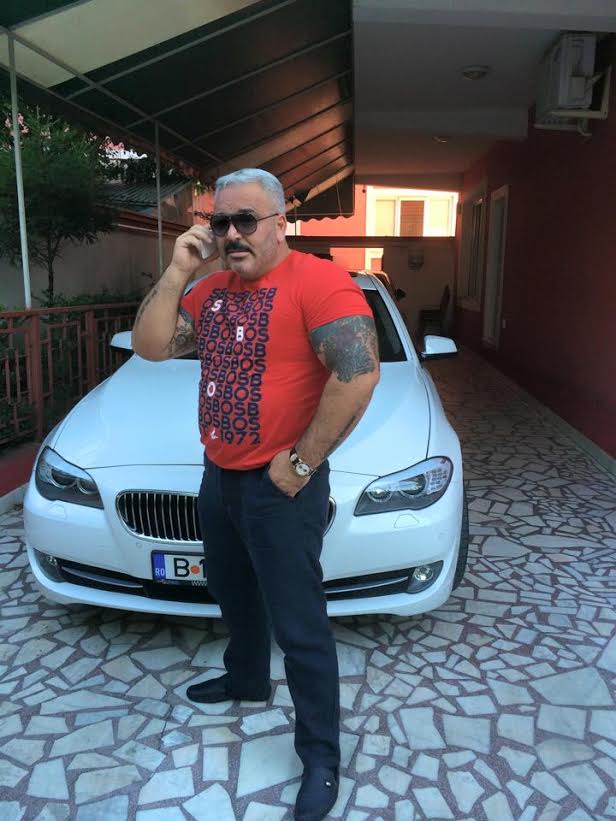 Sile Camataru se afla in arest