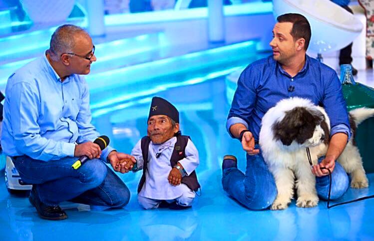 Catalin Maruta si Chandra