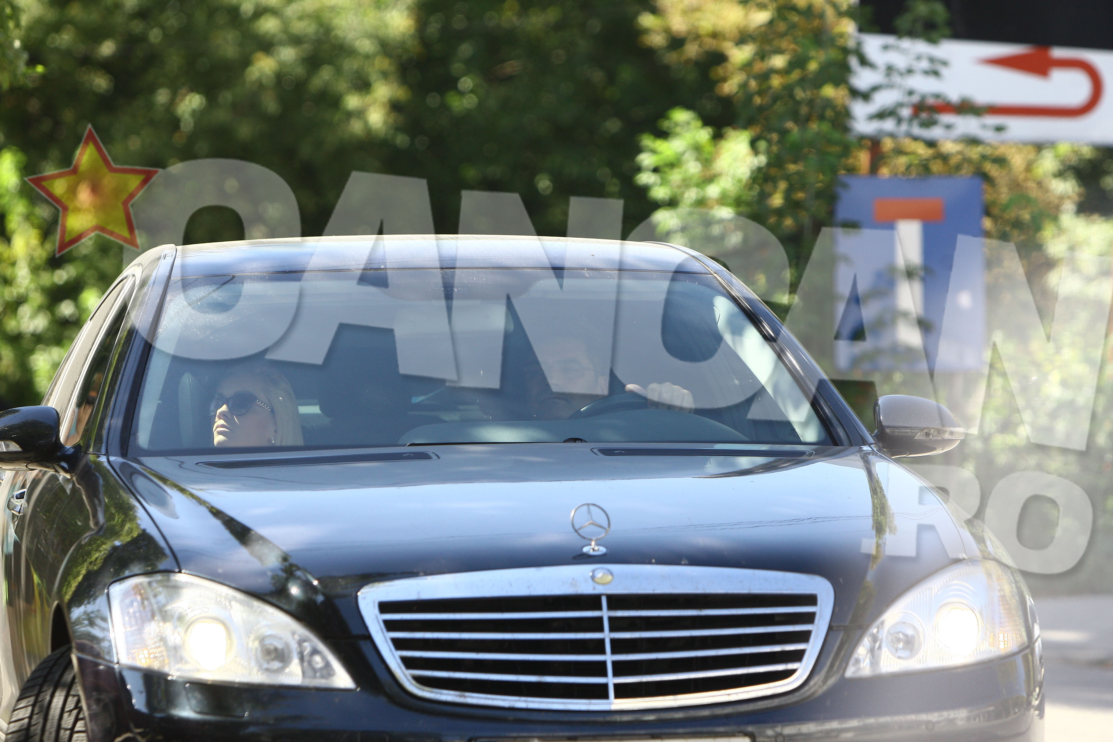 Marcel Toader si Maria Constantin