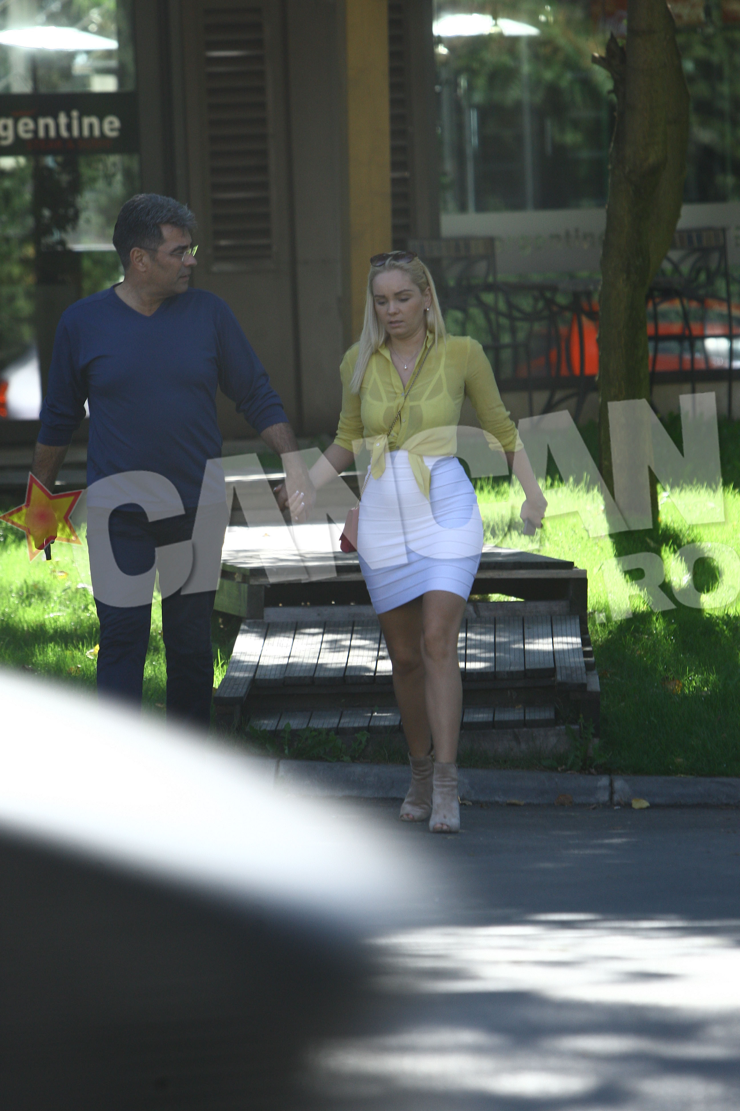 Marcel Toader si Maria Constantin